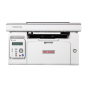 震旦(AURORA) AD228MWC 黑白激光无线打印机复印扫描一体机 家庭作业 商务办公