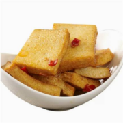 聚划算百亿补贴：口水娃鱼豆腐豆干240g（约22包）