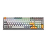 MACHENIKE 机械师 GK80 三模机械键盘 98键 TTC金星轴