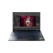 联想ThinkPad P15V  15.6英寸笔记本电脑移动工作站【I7-10750H 8GB+8G 512G P620 4G独显 win10H】定制款