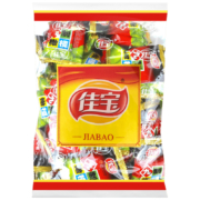 佳宝九制甘草青橄榄干500g新鲜咸青果 潮汕福建特产蜜饯果干零食