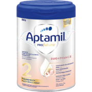 Aptamil 爱他美 婴幼儿配方牛奶粉 2+段 800g  *6件