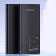 聚划算百亿补贴:ROMOSS 罗马仕 充电宝  10000 mAh 18W快充