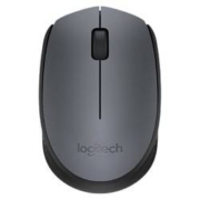 聚划算百亿补贴：logitech 罗技 M170 2.4G无线鼠标 1000DPI