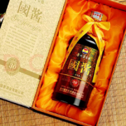 GB/T26760-2011标准，天地金樽 贵州国酱30 53度酱香型白酒 礼盒装 500mL*6瓶整箱装