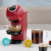 亚马逊销冠！Krups 克鲁伯 Dolce Gusto 多趣酷思 Genio S Plus 胶囊咖啡机KP3405