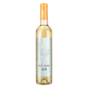 需抢券、PLUS会员：CHANGYU 张裕 冰翠 晚采 白葡萄酒 500ml*2 礼盒装