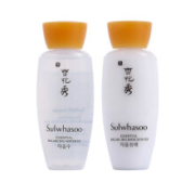 Sulwhasoo 雪花秀 滋盈肌本润养水乳套装  30ml+30ml