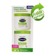 Cetaphil 丝塔芙 大白罐身体乳（566g+453g）