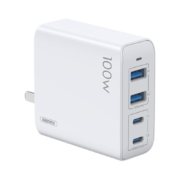 睿量 氮化镓充电器100W笔记本电源头快充适用联想戴尔华硕MACBOOK