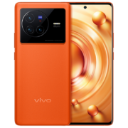 vivo X80 12GB+256GB 旅程 4nm天玑9000旗舰芯片 自研芯片V1+ 蔡司T*光学镜头 双电芯80W闪充 5G 拍照 手机