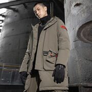 361° 羽绒服 652149304