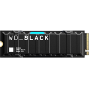 Western Digital 西部数据 黑盘 SN850 NVMe M.2 固态硬盘 1TB (PCI-E4.0) PS认证Sony款