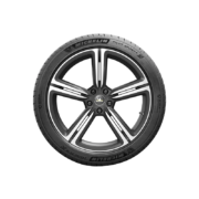 米其林轮胎Michelin汽车轮胎 235/45ZR17 97Y 竞驰 PILOT SPORT 4 PS4 适配奥迪A4/蒙迪欧致胜/迈腾/大众CC等