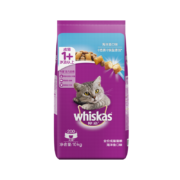 伟嘉成猫猫粮10kg海洋鱼味布偶蓝猫橘猫加菲英短猫咪全价粮