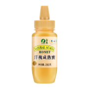 中粮 山萃 蜂蜜 洋槐蜜250g （瓶装）成熟蜜