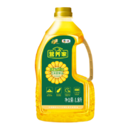 福临门营养家 非转基因活粒鲜胚 玉米胚芽油1.8L 食用油 物理压榨