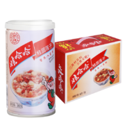 PLUS会员：娃哈哈 桂圆莲子八宝粥 360g*15罐*3件