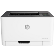 惠普（hp） 150nw 154nw 154a 254dw彩色激光打印机A4办公家用商用单功能打印机 150nw（有线/无线网络打印）