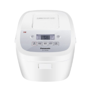 PLUS会员、需抢券：Panasonic 松下 SR-T10HN8 电饭煲 3L