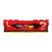 棘蛇(JAZER) 32GB DDR4 2666 台式机内存条 赤霄系列