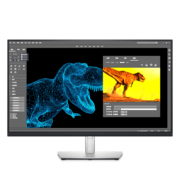 戴尔(DELL) 31.5英寸 2K高清屏 99%sRGB IPS屏 窄边框 Type-C 65W 电脑显示器 P3221D