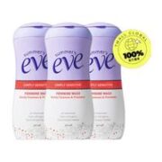 夏依 女性专用私处护理液 花香型 237ml*3
