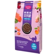 88VIP：Myfoodie 麦富迪 鸡胸肉冻干双拼成猫粮 8.5kg