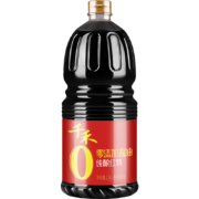 聚划算百亿补贴：千禾 零添加 纯酿红烧酱油1.8L
