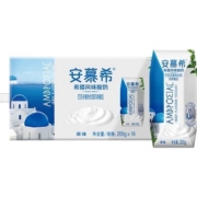 88VIP：伊利 安慕希希腊风味酸奶 205g*16盒