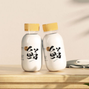 京时 生榨鲜椰汁 245g*10瓶整箱