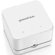 鱼跃（YUWELL）家用雾化器儿童雾化机成人医用压缩式空气雾化器405C 老人雾化仪 面罩