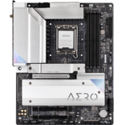 技嘉（GIGABYTE）雪鹰Z790 AERO G DDR5 WIFI6 主板支持CPU 1390013700KF Intel LGA 1700