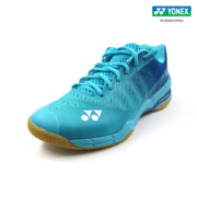YONEX 尤尼克斯羽毛球鞋超轻4代yy透气减震防滑耐磨SHBAZ超轻四代 SHBAX薄荷蓝 男女同款 超轻四代  40