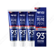临期品：AMOREPACIFIC 爱茉莉 93牙膏 120G*3支