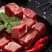 限区域、88VIP：Grand Farm 大庄园 进口牛腩肉 2斤