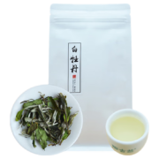 石古兰（shigulan） 福鼎大白茶毫香 花果香白牡丹明前柘荣高山春茶朴蕴 50克 1袋
