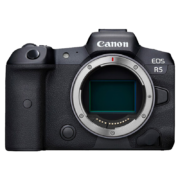 Canon 佳能 EOS R5 8K微单相机 单机身 旗舰型全画幅专业微单