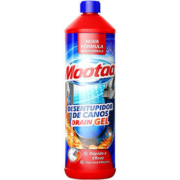 Mootaa 管道疏通剂 1000ml
