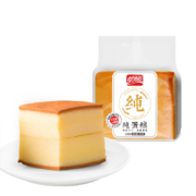 京东特价app：盼盼 纯蛋糕 奶香120g*3包