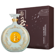 五粮液股份 玉酒佳酿 浓香型白酒 52度 666ml*1瓶 单瓶礼盒装