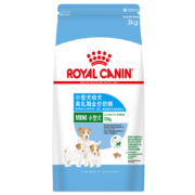 皇家狗粮 幼犬奶糕 幼犬狗粮 犬粮 小型犬 MIS30 通用粮 2月以下 3KG 贵宾泰迪比熊雪纳瑞 怀孕及哺乳期