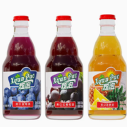 6日0点！HONG DONG 红动 水果气泡酒 330ml*3瓶（山葡萄+蓝莓+草莓）