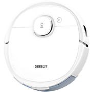 科沃斯（ECOVACS）T9 Power/AIVI 扫地机器人激光导航3D避障高频振动扫拖一体擦地机 T9Power