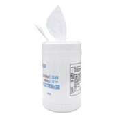 oupai 优普爱 酒精湿巾  100片*2桶