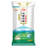 金龙鱼 面粉 风味内蒙平原雪花小麦粉 5kg 通用粉 麦芯粉