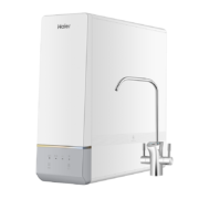 Haier海尔 HRO10H11-2U1净水器家用净水机1000G