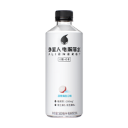 外星人电解质水 荔枝海盐味 0糖0卡  饮料整箱装500mL*15瓶 运动健身