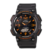 CASIO 卡西欧 大众指针系列 男士太阳能手表 AQ-S810W-8AVDF