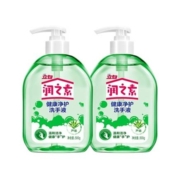 京东特价app: 立白 润之素洗手液 500g*2瓶